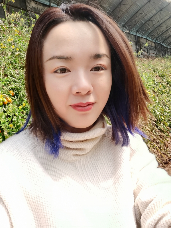 欣欣向荣的第一张照片--东莞相亲服务中心