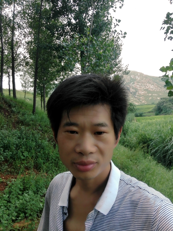 好男儿的第一张照片--东莞相亲服务中心