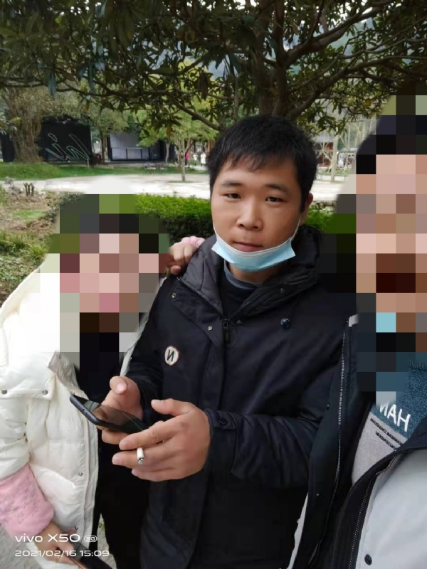 尽的第一张照片--东莞相亲服务中心