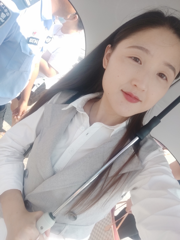 木子田心的第一张照片--东莞相亲服务中心