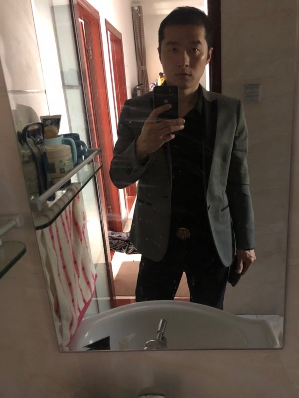 小平哥的第一张照片--东莞相亲服务中心