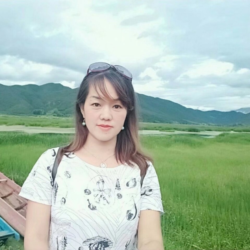 如懿的第一张照片--东莞相亲服务中心