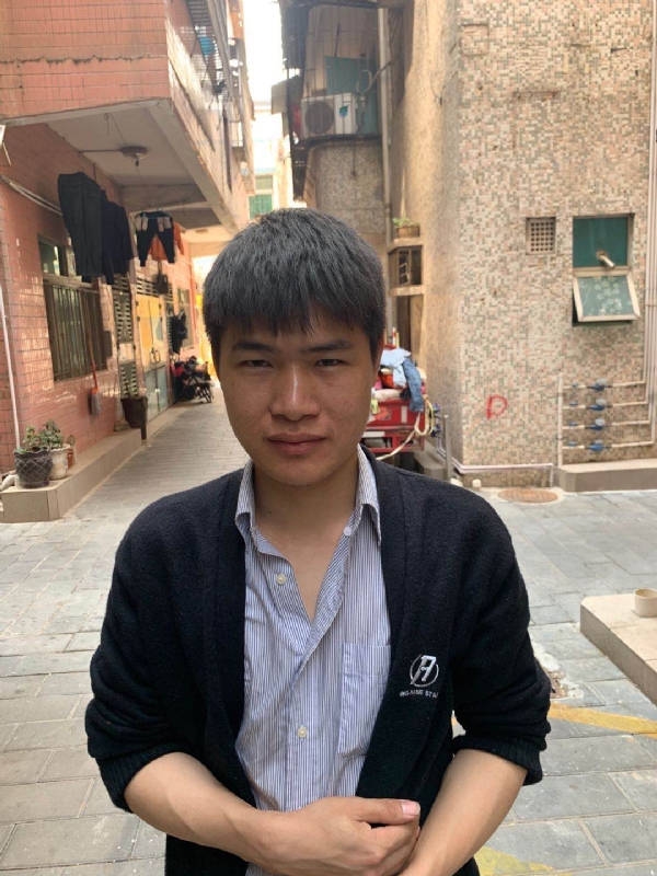 冷琥的第一张照片--东莞相亲服务中心