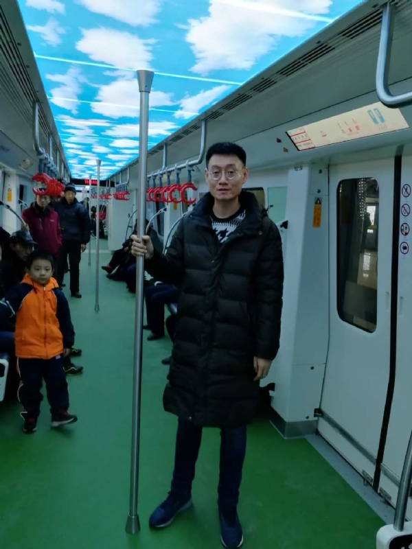 朱利安的第一张照片--东莞相亲服务中心
