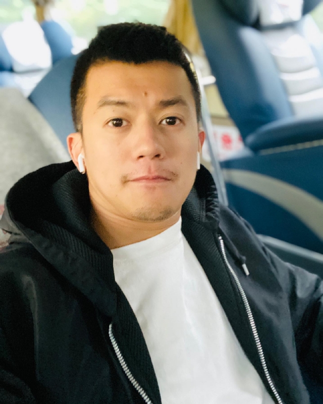陈赫的第一张照片--东莞相亲服务中心