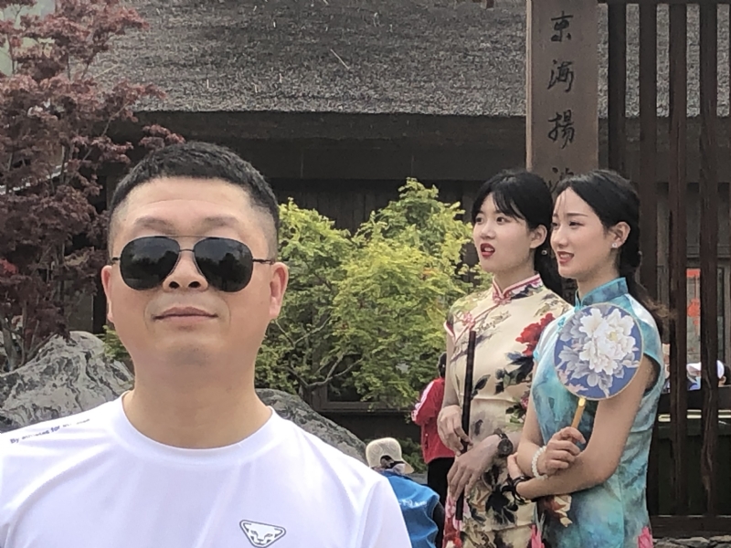 xiongmao的第一张照片--东莞相亲服务中心