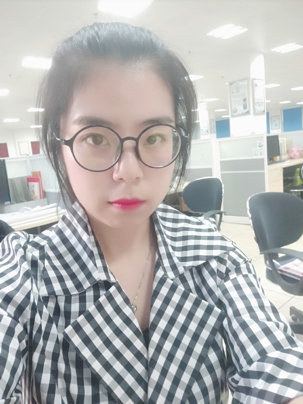 莹莹的第一张照片--东莞相亲服务中心