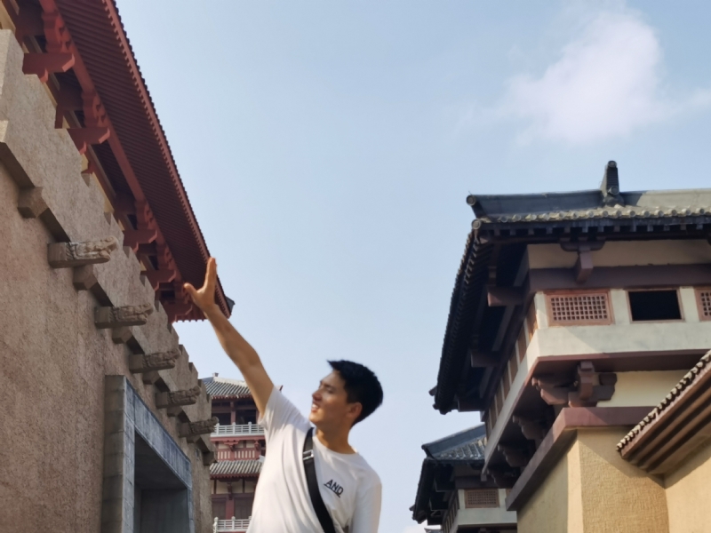 咸鱼不闲的第一张照片--东莞相亲服务中心