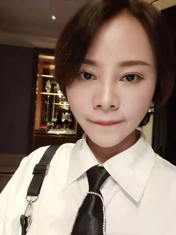 只为一人的第一张照片--东莞相亲服务中心