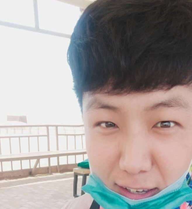 回族小伙的第一张照片--东莞相亲服务中心