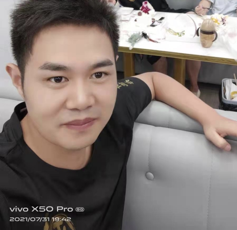 阳洋杨的第一张照片--东莞相亲服务中心