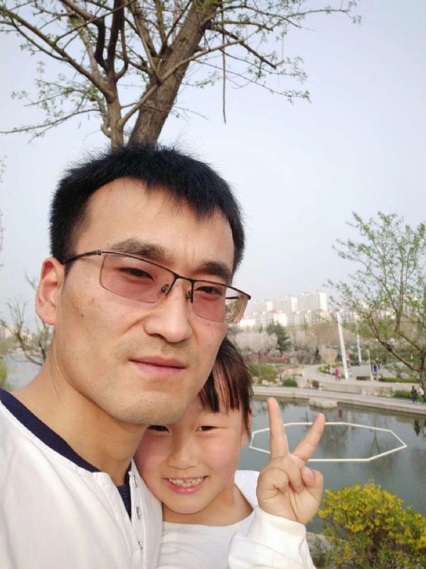 简单的幸福的第一张照片--东莞相亲服务中心