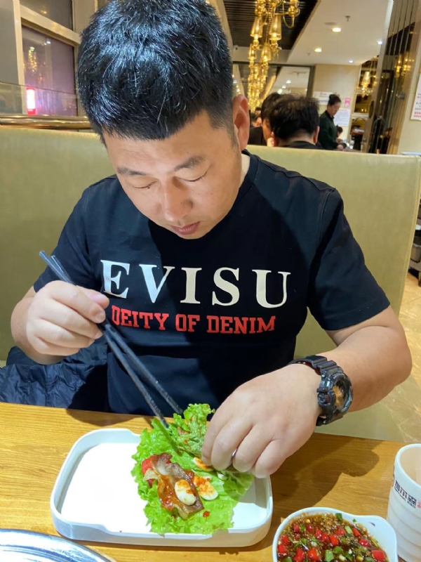 砒霜的第一张照片--东莞相亲服务中心