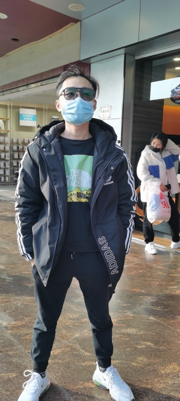 奔波霸的第一张照片--东莞相亲服务中心