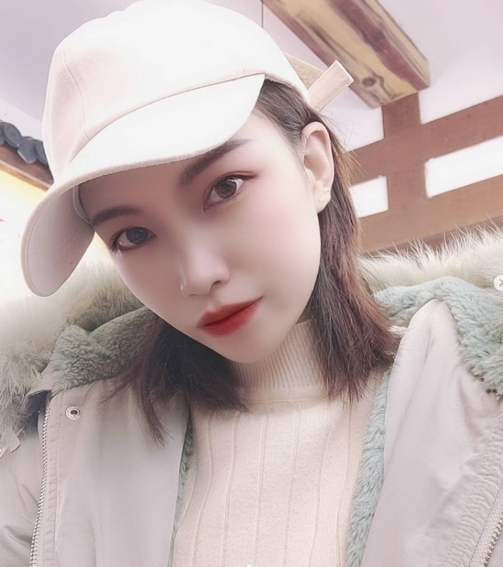 小婉的第一张照片--东莞相亲服务中心