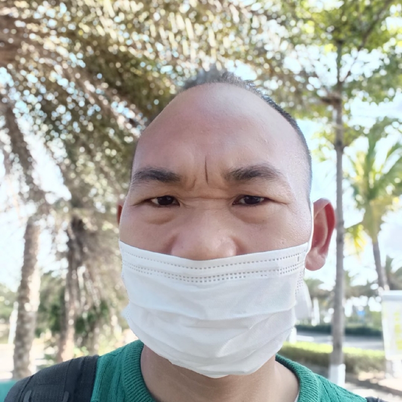 塑马的峰哥的第一张照片--东莞相亲服务中心