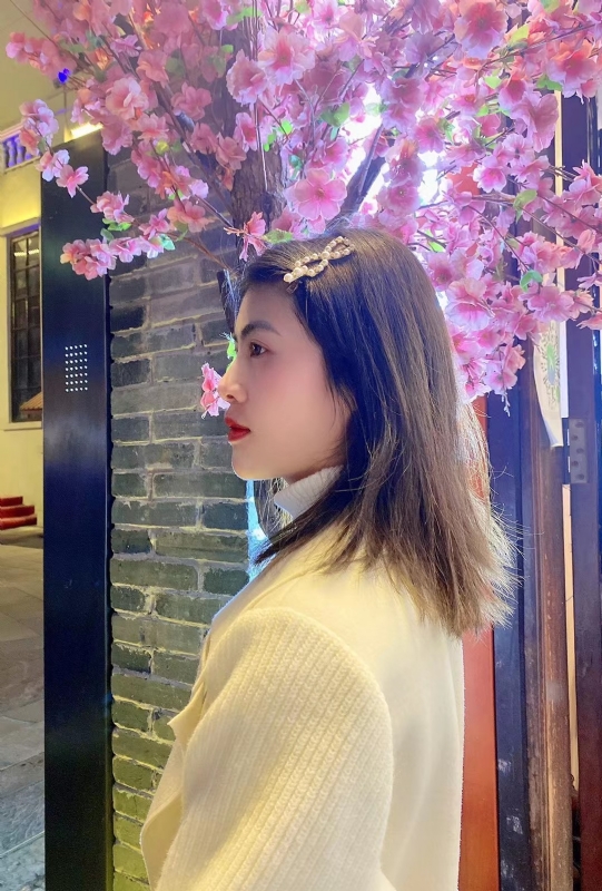 大眼妹的第一张照片--东莞相亲服务中心