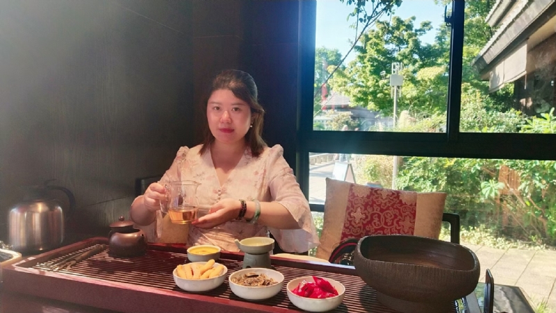 卷耳的第一张照片--东莞相亲服务中心
