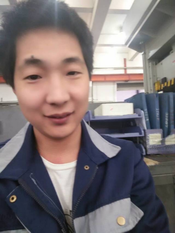 爱是你我的第二张照片--东莞相亲服务中心