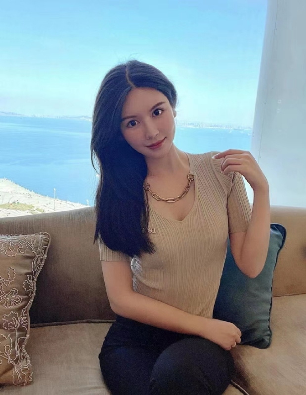 李芷晴的第一张照片--东莞相亲服务中心