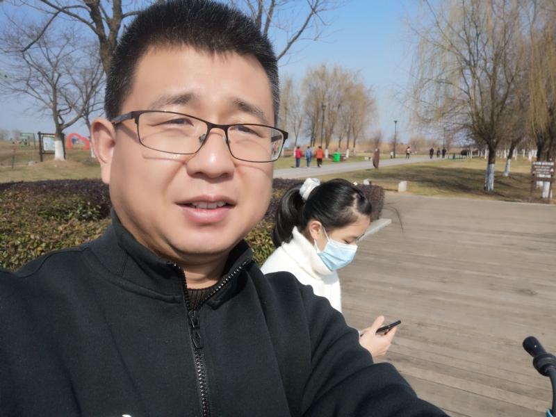 福星的第一张照片--东莞相亲服务中心