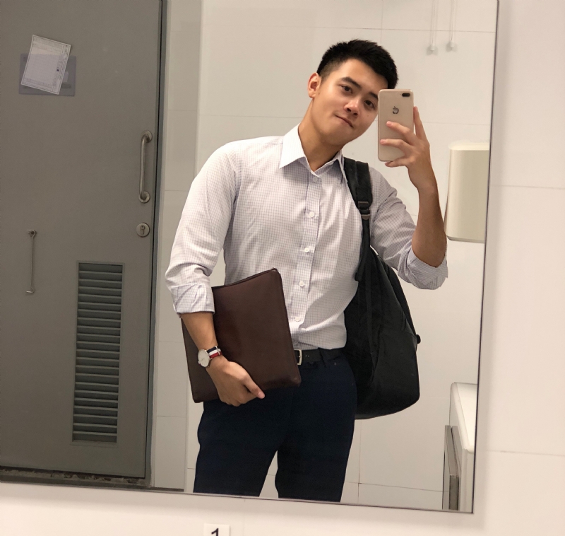 陈力晗的第一张照片--东莞相亲服务中心