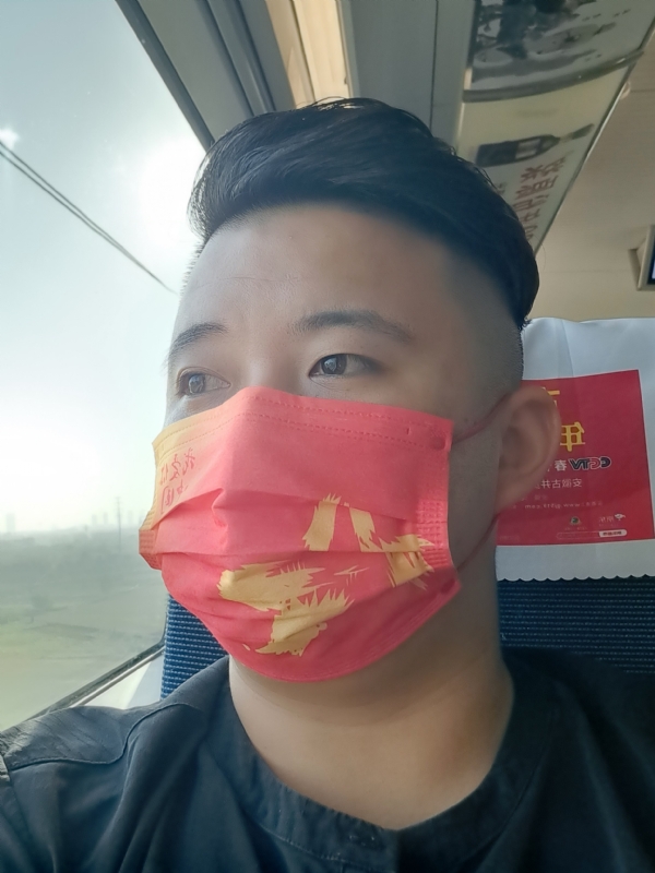 钟声的第一张照片--东莞相亲服务中心