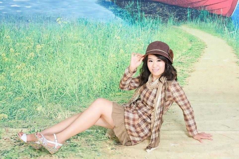 啊妍的第一张照片--东莞相亲服务中心
