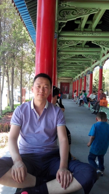 鲁建飞的第一张照片--东莞相亲服务中心
