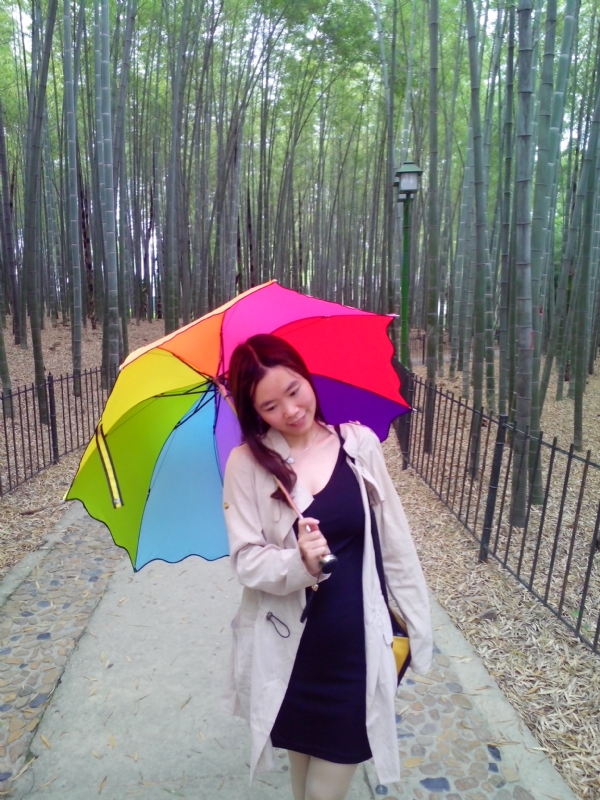 小小白的第一张照片--东莞相亲服务中心