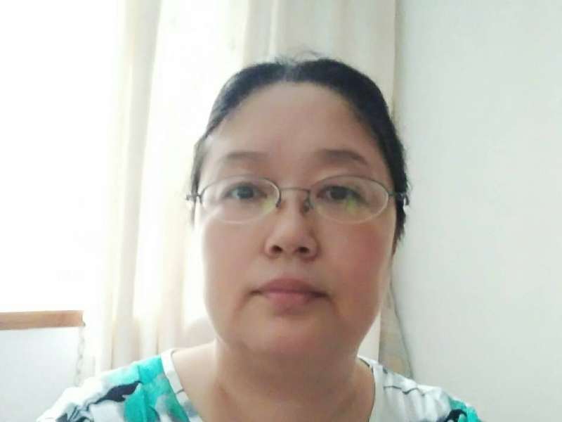 雨中漫步的第二张照片--东莞相亲服务中心