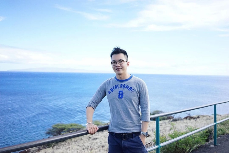海洋的第二张照片--东莞相亲服务中心