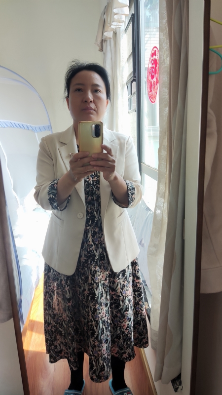踏雪寻梅的第一张照片--东莞相亲服务中心