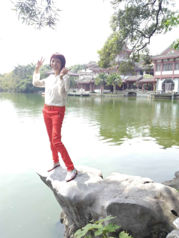 善善的第一张照片--东莞相亲服务中心