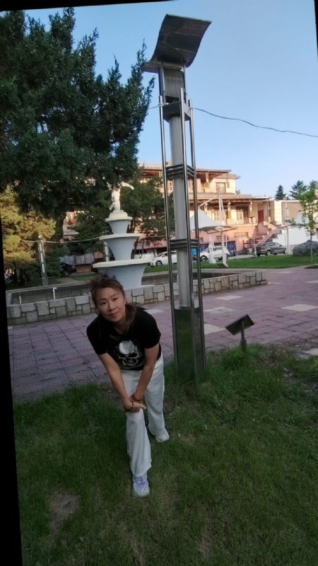 晚霞的第一张照片--东莞相亲服务中心