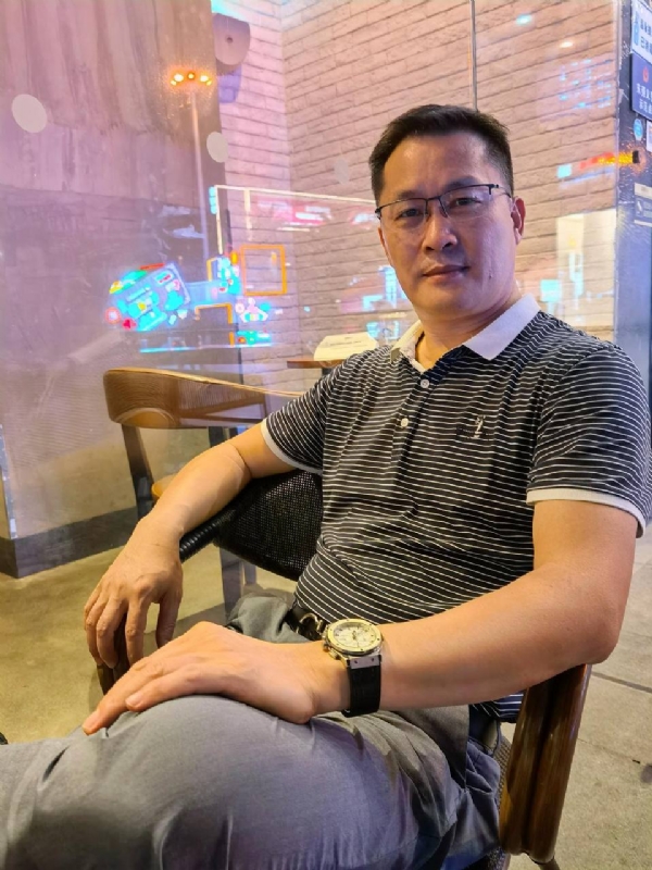 Allan的第三张照片--东莞相亲服务中心