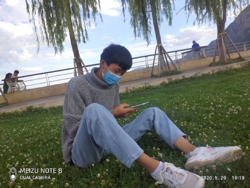 云野的第一张照片--东莞相亲服务中心