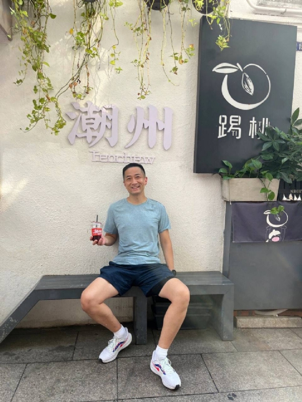 Elio的第一张照片--东莞相亲服务中心