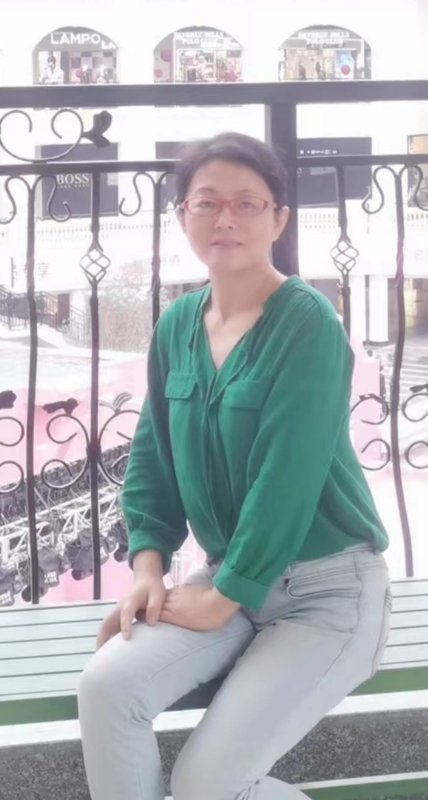 丽华的第一张照片--东莞相亲服务中心