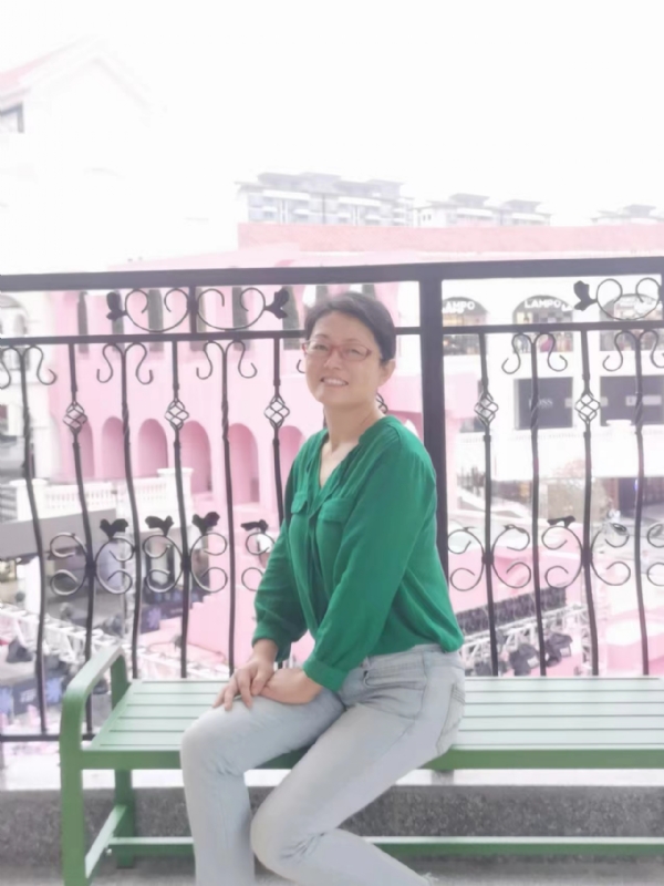 丽华的第六张照片--东莞相亲服务中心
