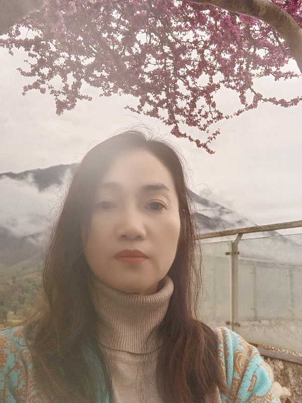 悠然馨歆的第一张照片--东莞相亲服务中心