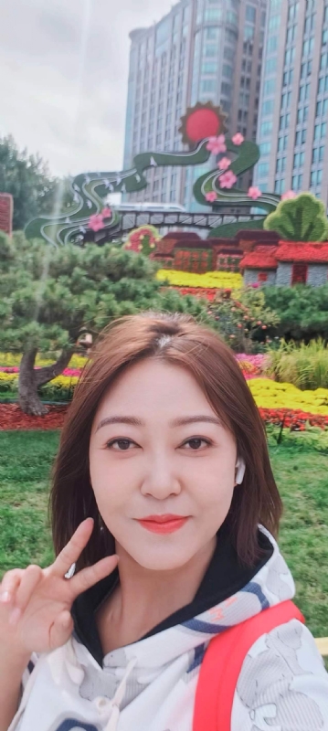 清月的第一张照片--东莞相亲服务中心