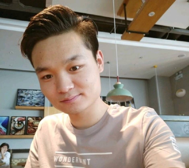 裴海洋的第一张照片--东莞相亲服务中心