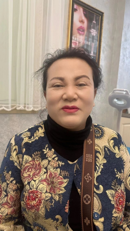玉芝的第一张照片--东莞相亲服务中心