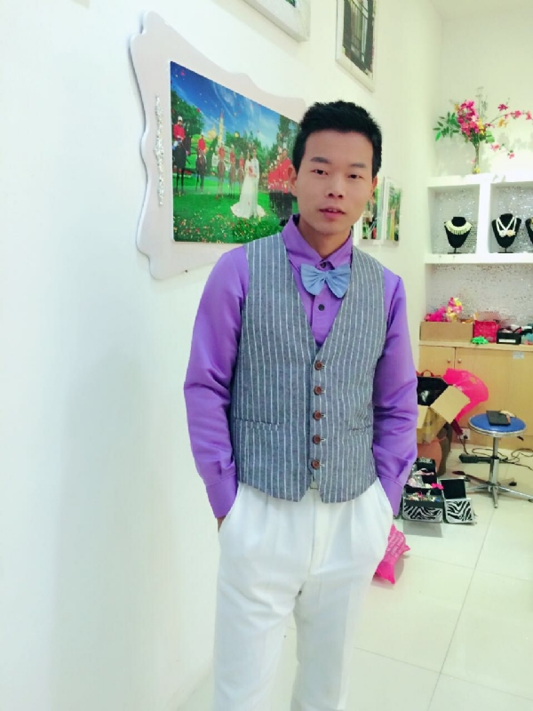 晚星的第一张照片--东莞相亲服务中心
