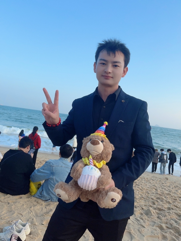目标结婚的第一张照片--东莞相亲服务中心
