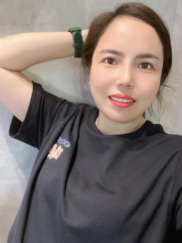 哈宝的第一张照片--东莞相亲服务中心