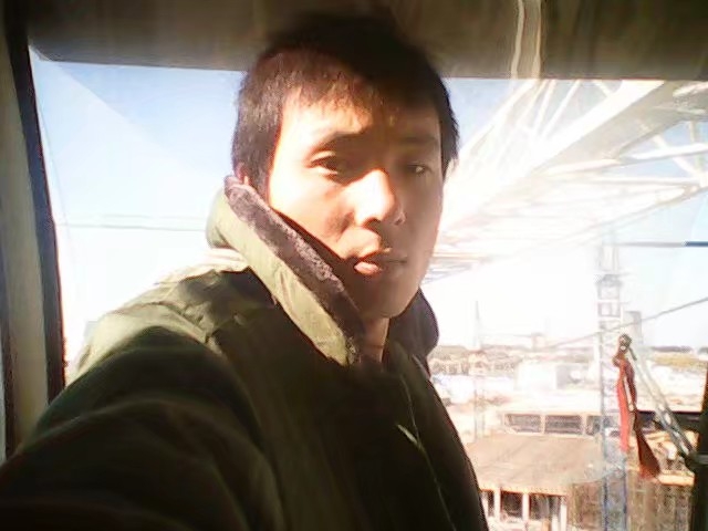 马优秀的第一张照片--东莞相亲服务中心