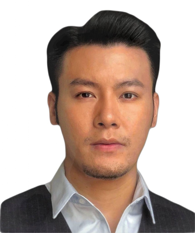 怀揣梦想的第一张照片--东莞相亲服务中心