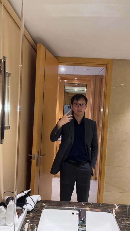 熊先生的第一张照片--东莞相亲服务中心